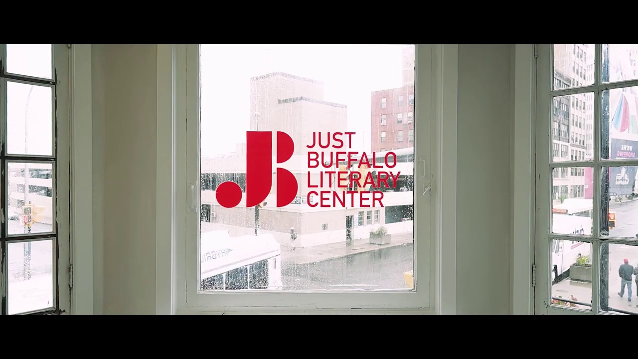 Just Buffalo Literary Center - Site Renovation Transformation