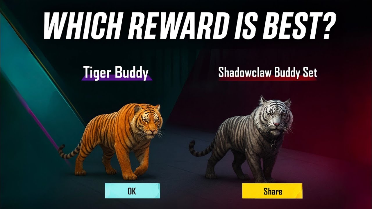 Waste Home Battle Tiger Buddy To Free Shadowclaw Buddy Set From Home Battle 