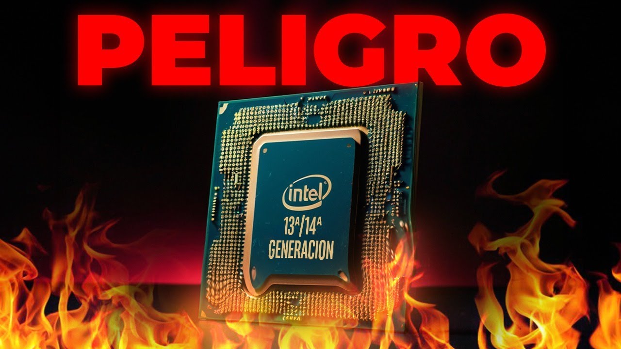 Problemas con las CPU de 13ª y 14ª Generación de Intel: Lo que Necesitas Saber