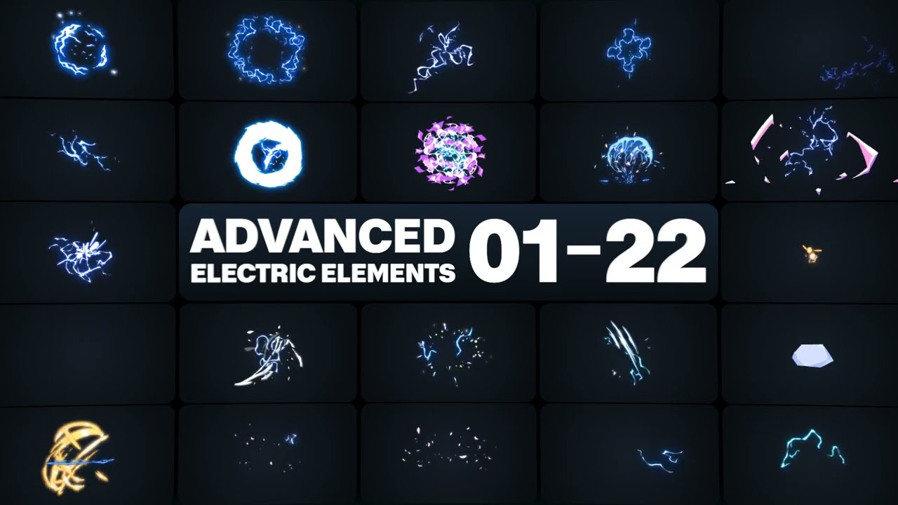 Advanced Explosions Pack