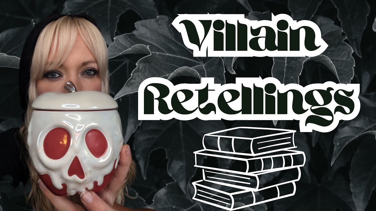 Villain Retelling Recommendations