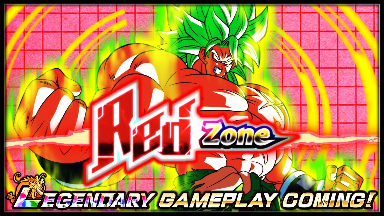 FIRST TRY LÉGENDAIRE ! MISSION 8 TOURS VS RED ZONE BROLY ! CONSEILS & GAMEPLAY ! | DBZ DOKKAN BATTLE