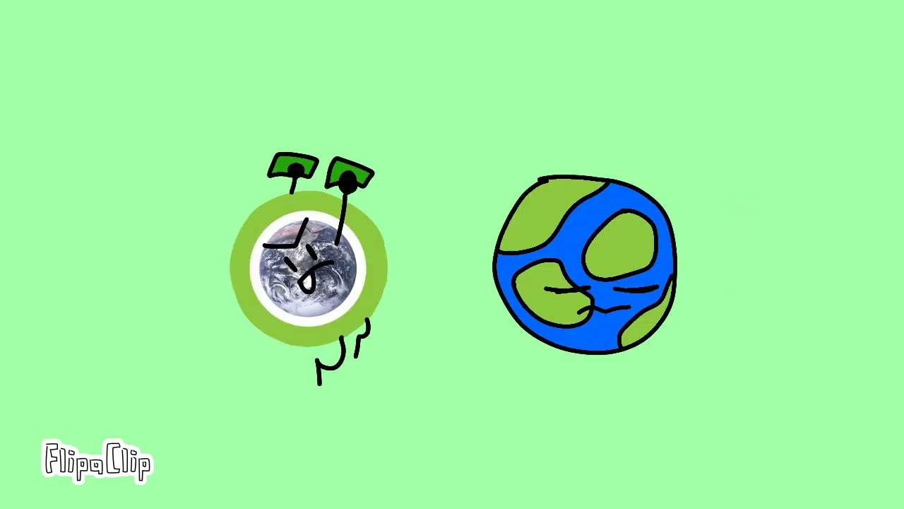 The Climate Reality Project Cartoon
