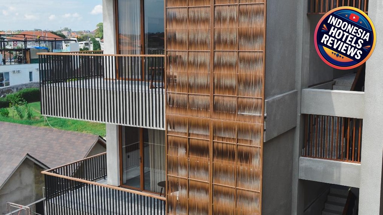 KAMMORA LIVING AND VILLAS - Bali Invest Club | Bali, Indonesia | Hotel Review 🌟