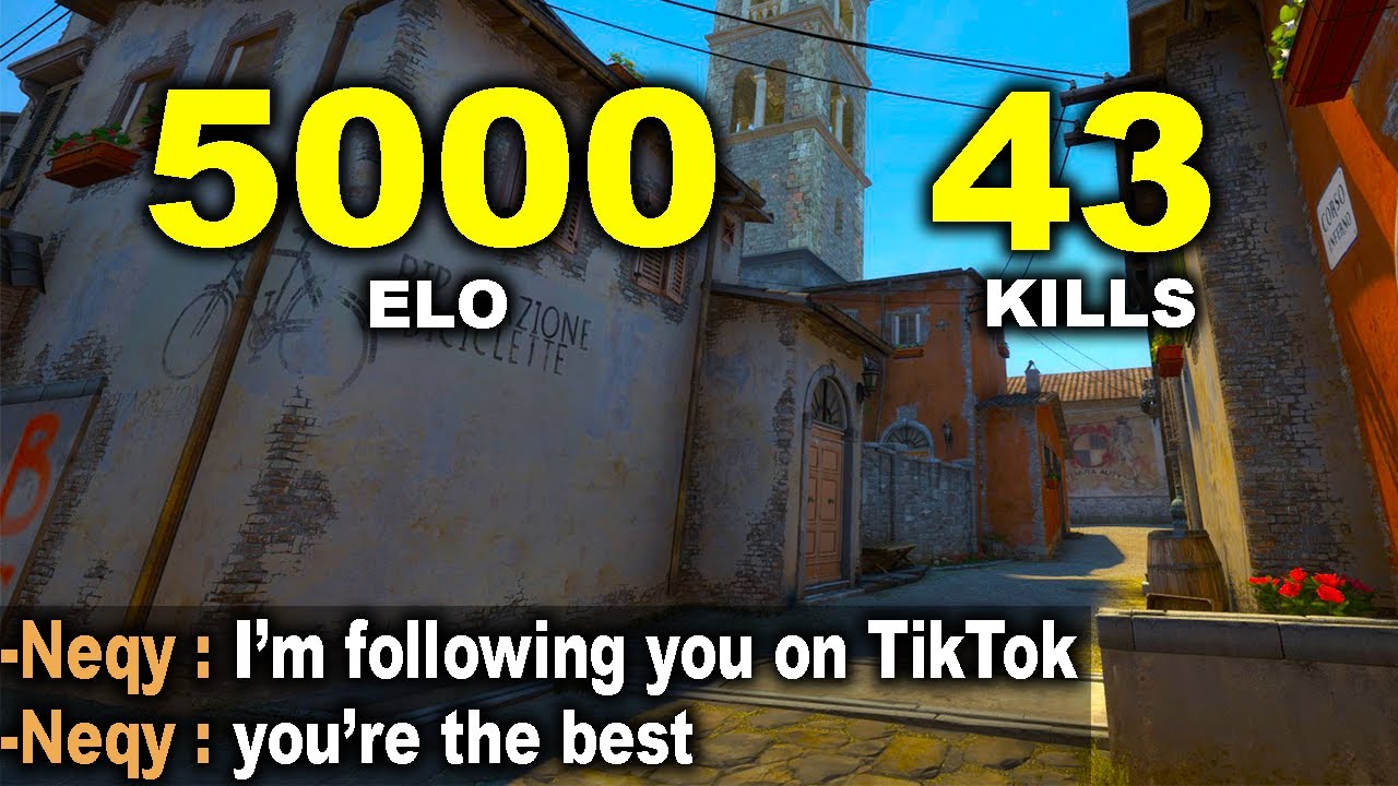 MORE KILLS THAN 3 OF MY TEAMMATES COMBINED - INSANE COMEBACK AT 5000 ELO