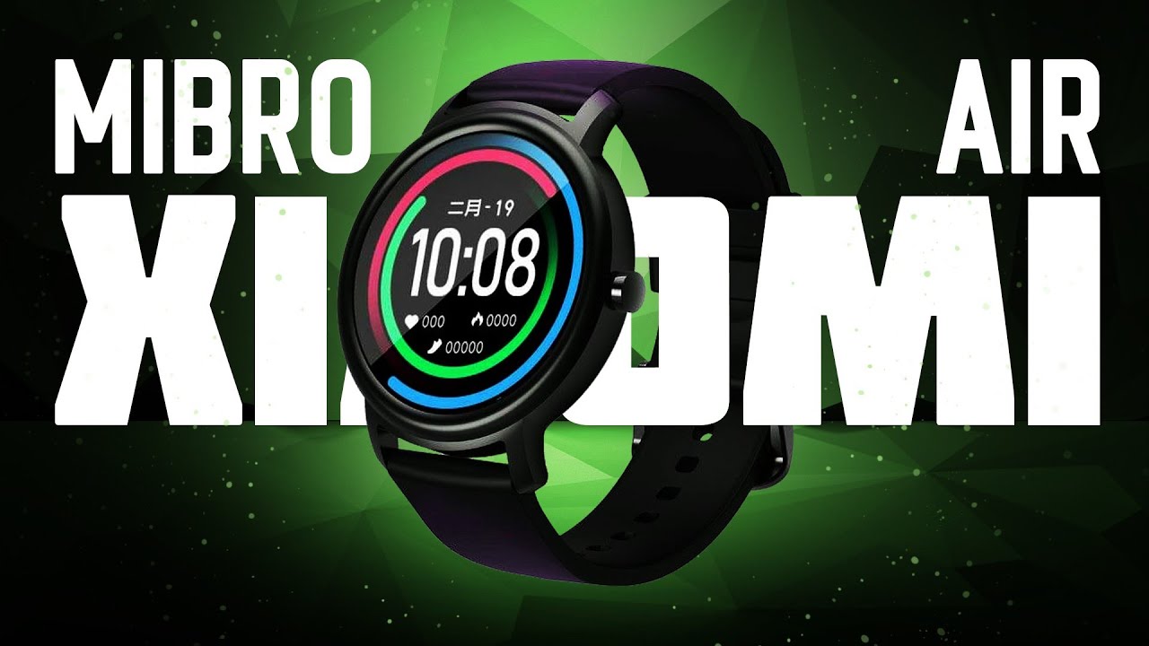 Умные часы Xiaomi Mibro Air. Стоят копейки - но стоят ли внимания? / Арстайл /