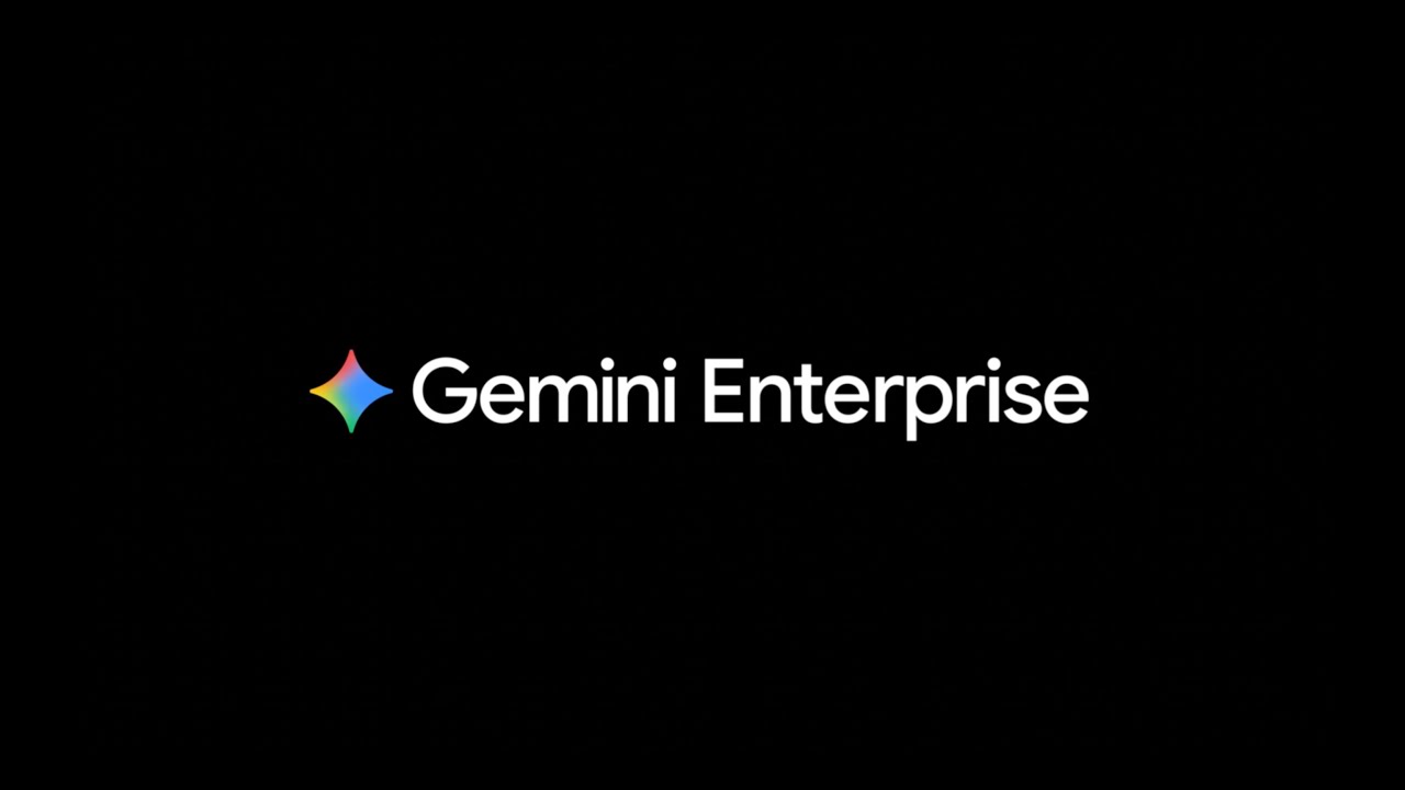 Знакомьтесь с Gemini Enterprise (менее чем за минуту)