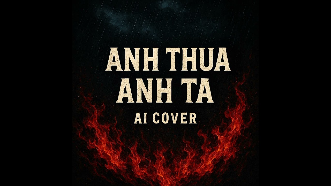 AI Cover: Anh Thua Anh Ta (Metal Rock)#nhacvietai #musicai 