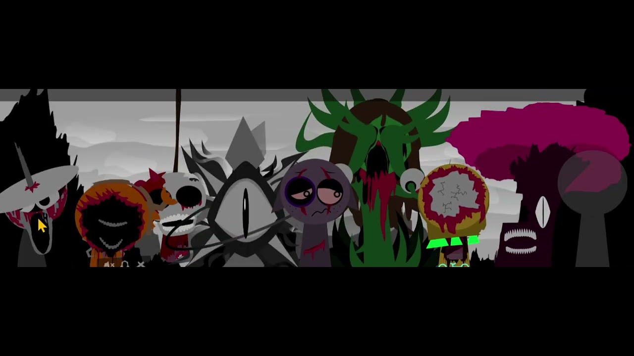 Sprunki Phase 4 