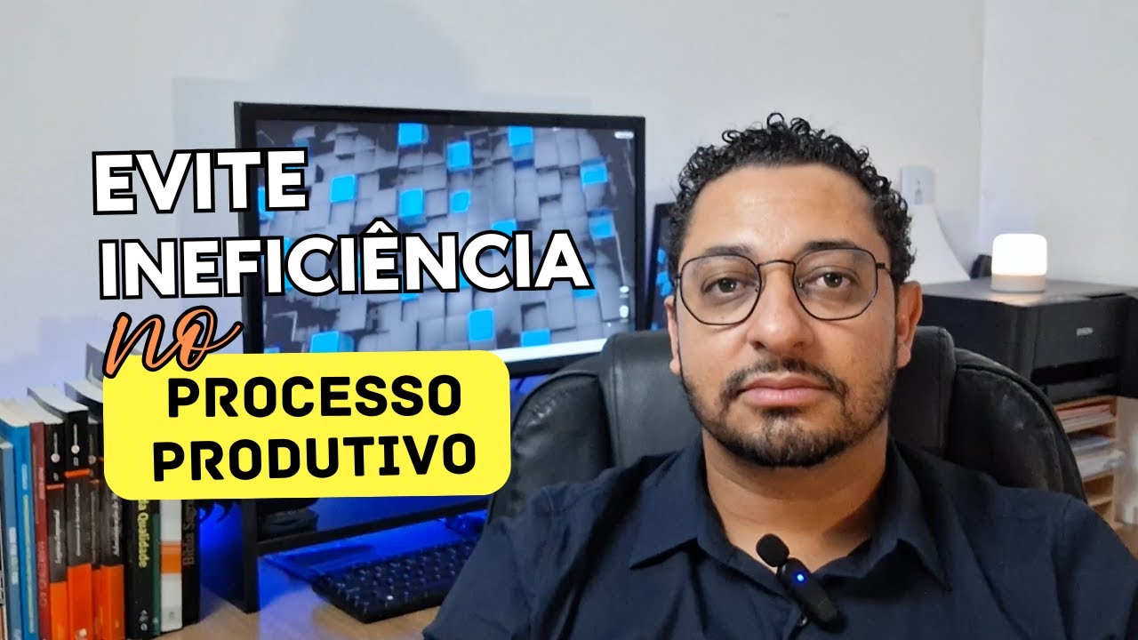 Os 3 Es da Gestão da Produção 