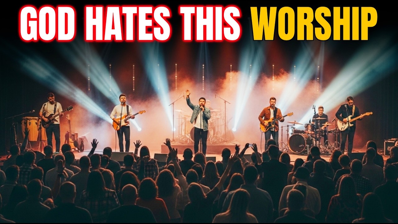 3 WORSHIP PRACTICES That LOOK Holy But God HATES!