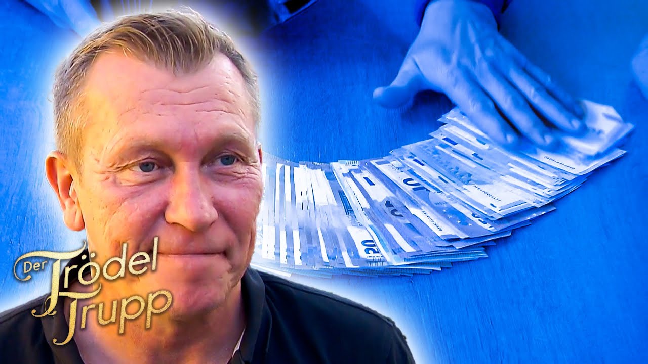 3 Häuser voller Trödel! 🏡 | Part 2 | Der Trödeltrupp | RTLZWEI Home