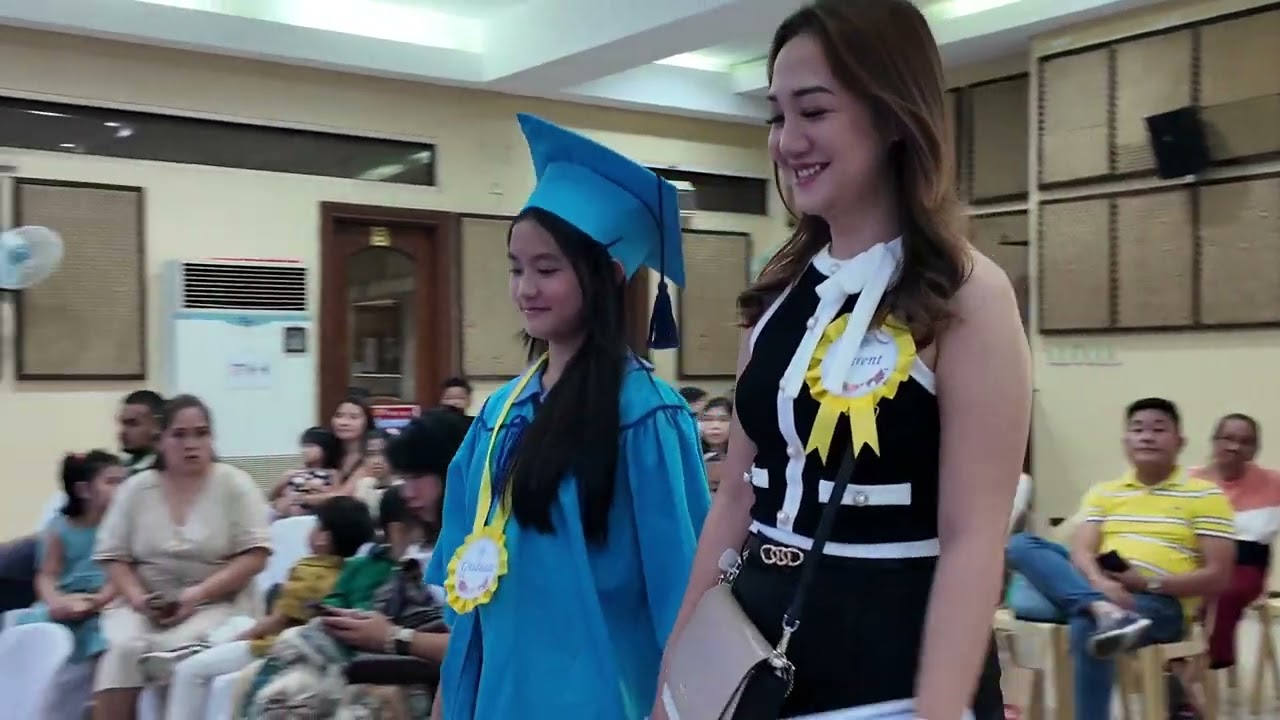 Kids' Graduation and Moving Up 2024 RAW VLOG