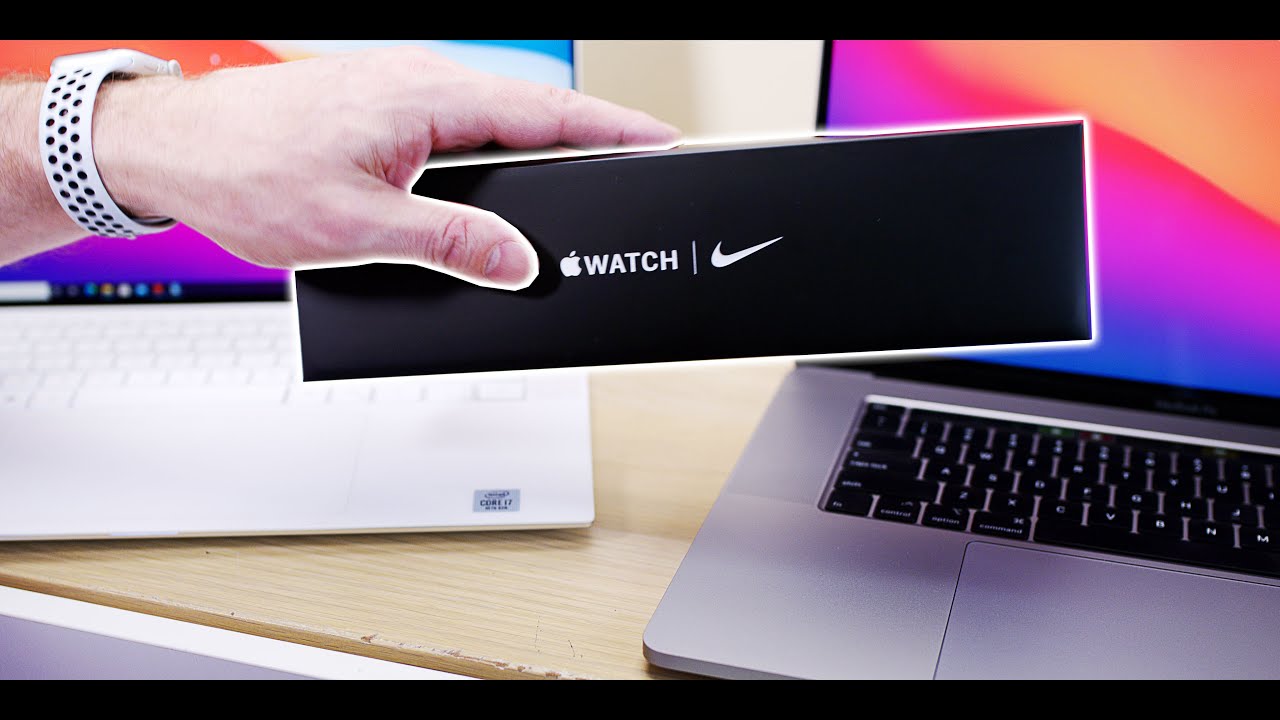 Nike Apple Watch or Standard Apple Watch Series 6 or Series 7 | Which One and Whats the Difference?