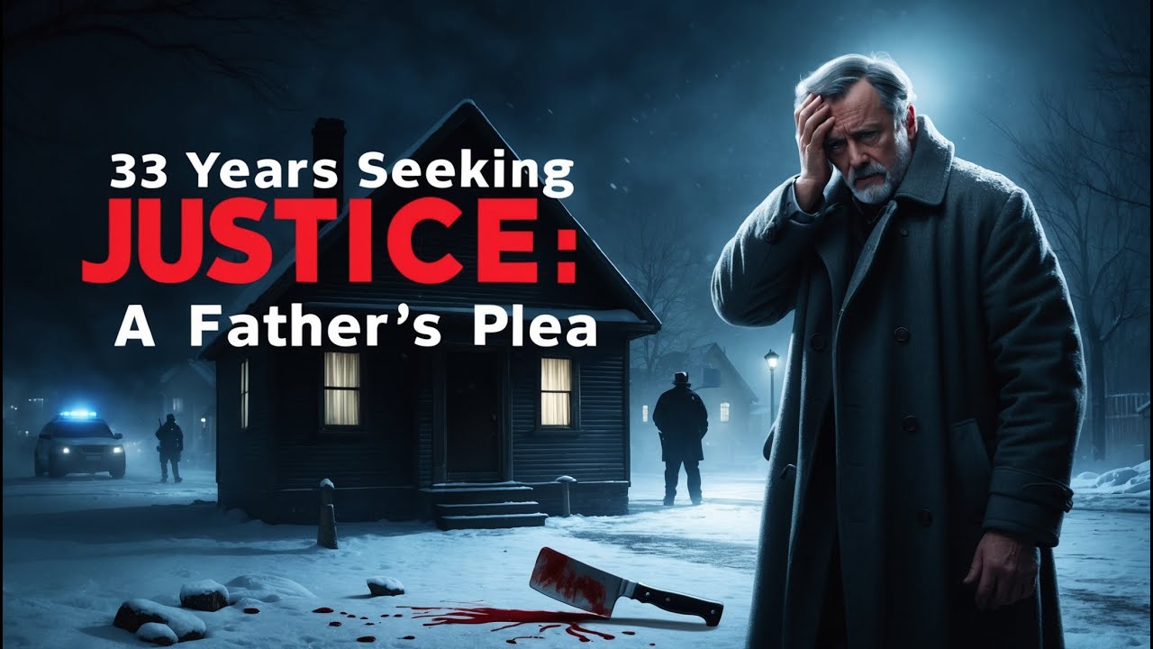 crime documentaries full episodes: 33 Years Seeking Justice: A Father's Plea