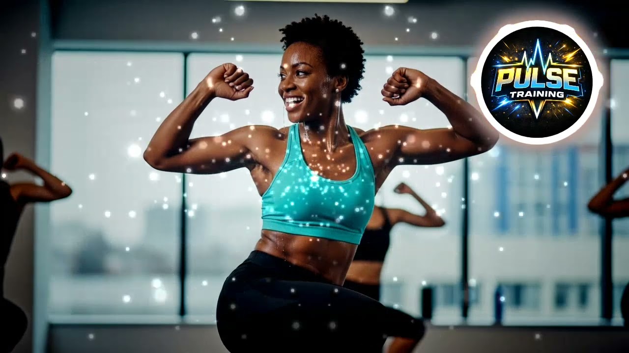POWER ON ⚡🔥 | Hardstyle Workout Music | Pulse Training