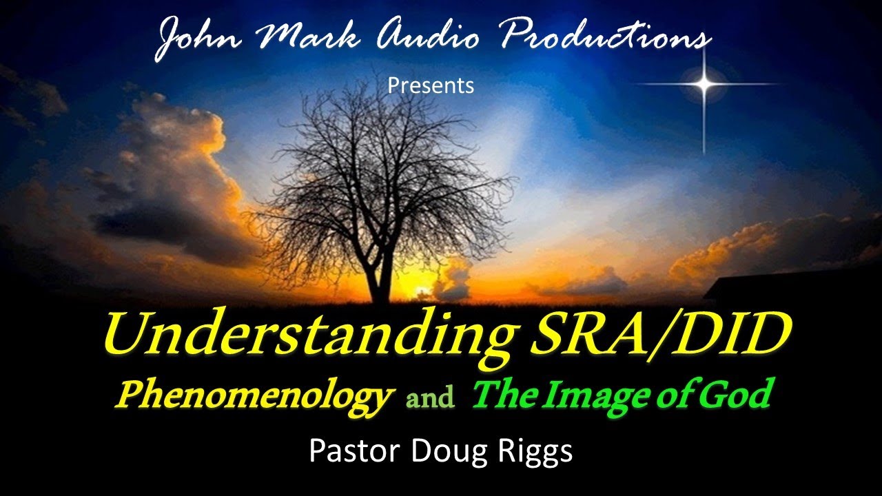 Understanding SRA DID Phenomenology and The Image of God