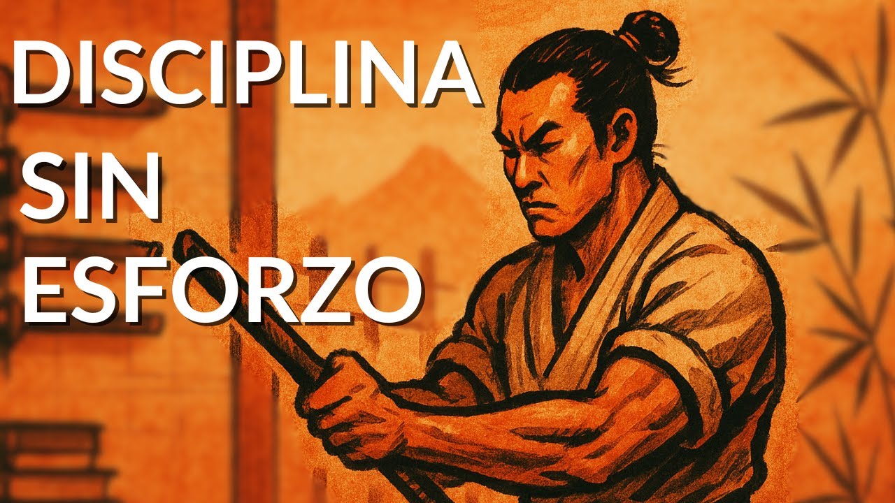 El Hábito Japonés Que Crea Disciplina Automática