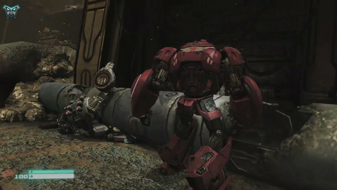 Transformers : Fall of Cybertron / Cliffjumper in Action #transformers #transfomers #fallofcybertron