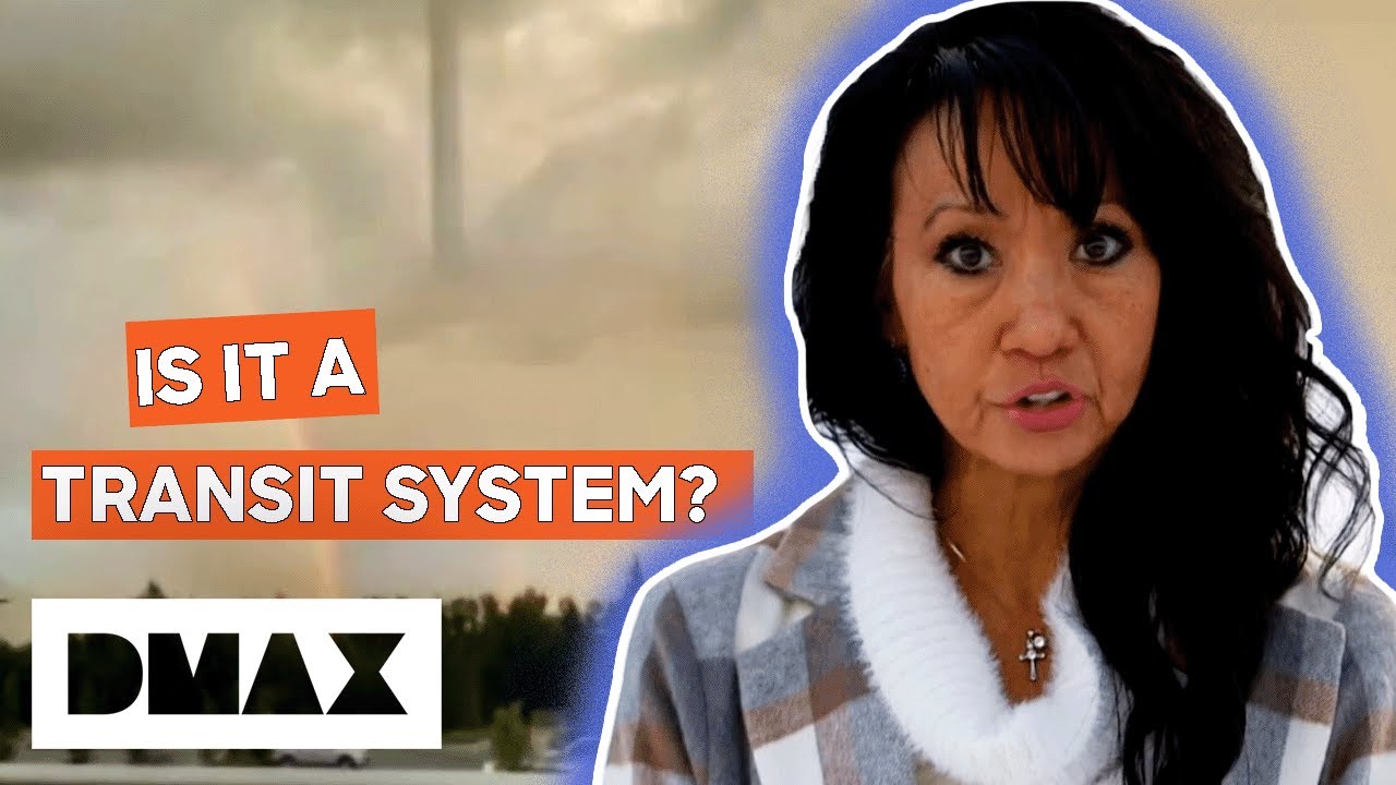 Mysterious Column In The Sky Captured On Camera | Aliens In Alaska