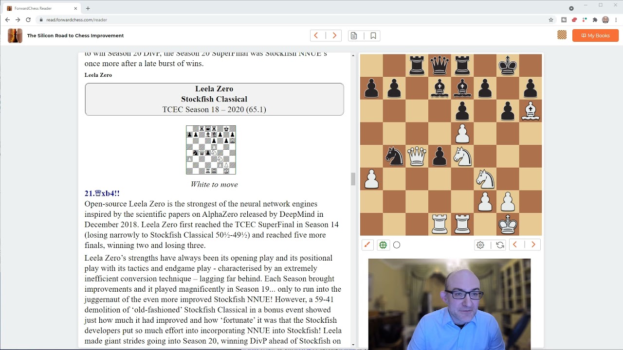 Кремниевый путь к совершенствованию шахмат в Forward Chess — встречайте движки!