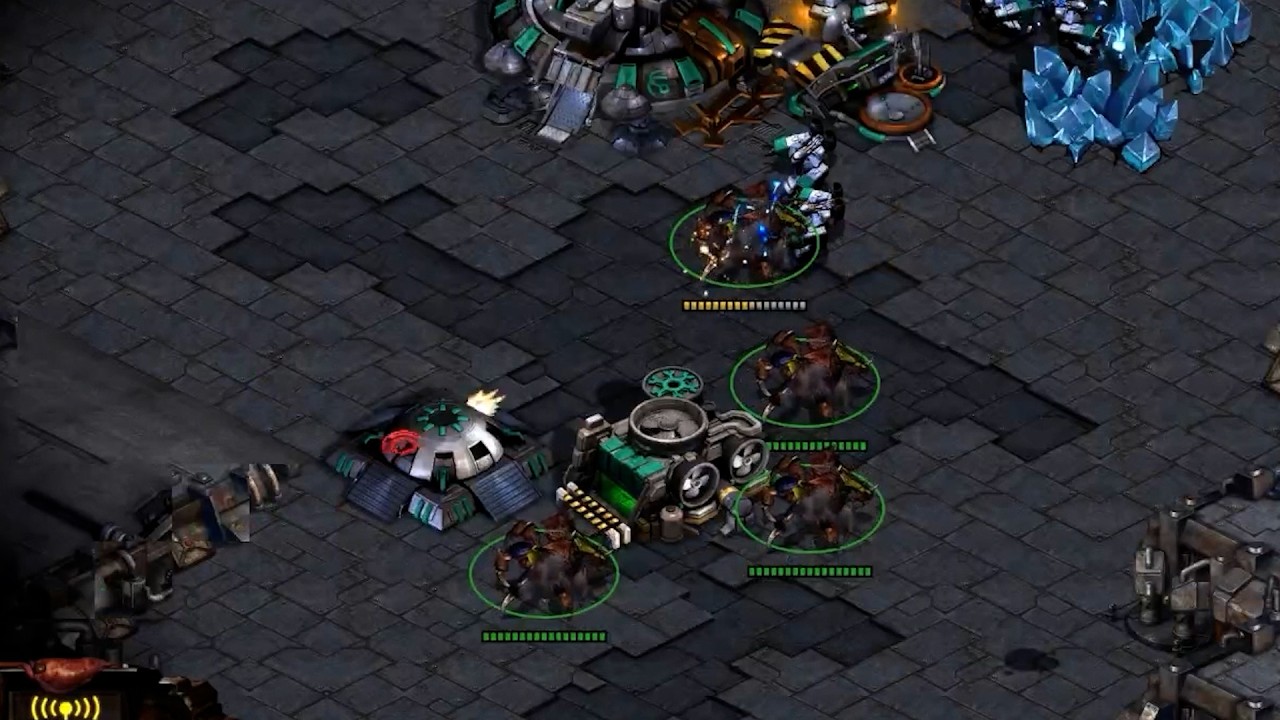 ZVT Gets Chaotic