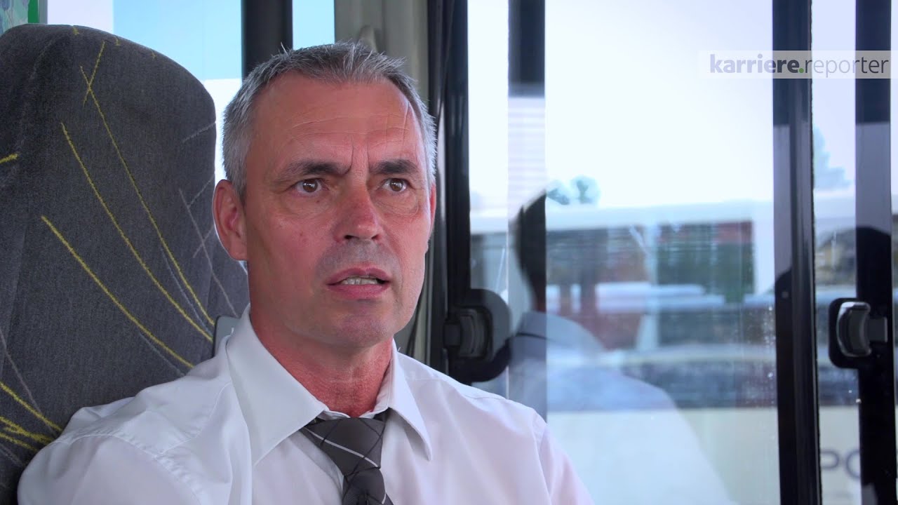 Warum haben Sie sich für die Österreichische Postbus AG als Arbeitgeber entschieden? - karriere.at