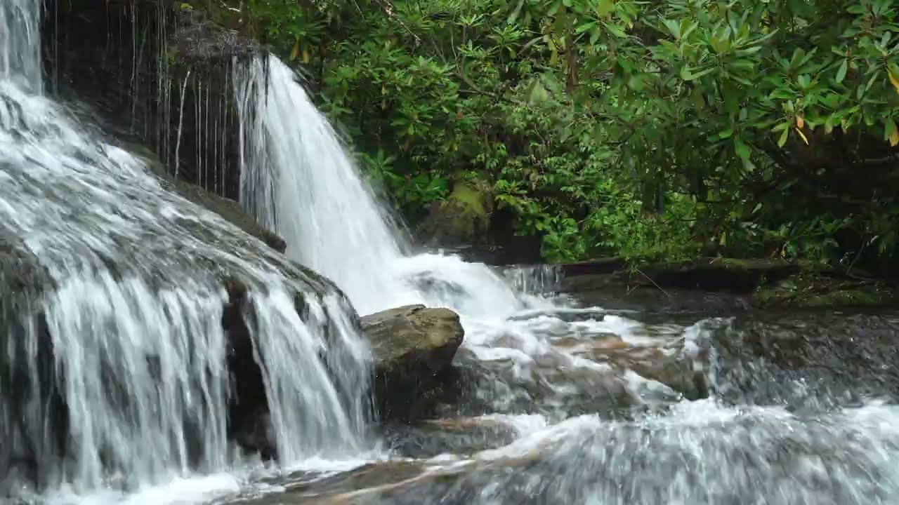 2025 Waterfalls 4K - episode 12