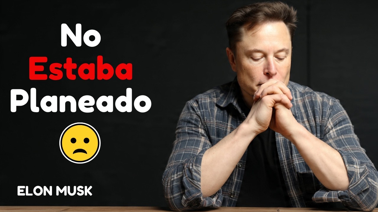 Alma Gemela… Esto No Era Parte De La Ecuación 😳🔥 | Elon Musk
