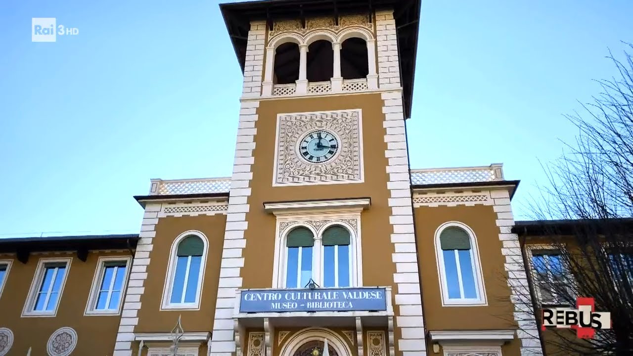 La Chiesa Valdese - Rebus - 12/12/2021