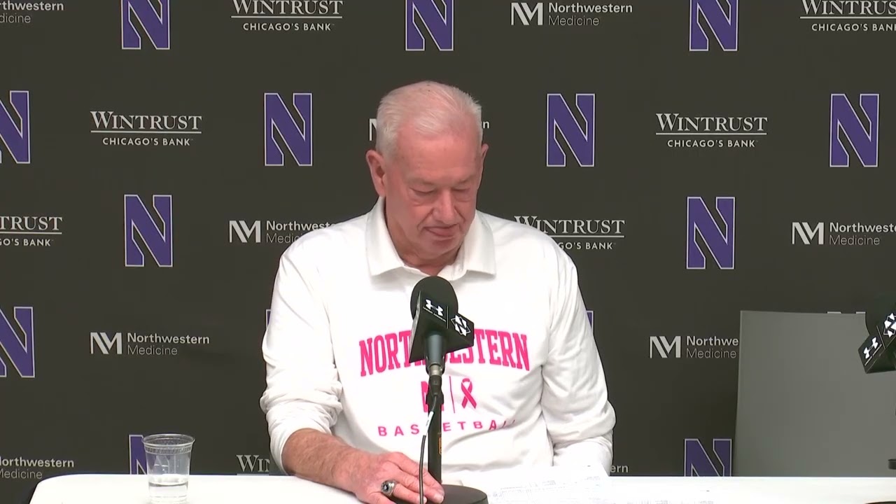 Women's Basketball - Michigan Postgame Press Conference (2/12/26)