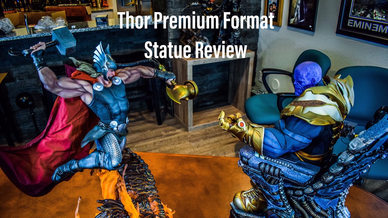 Sideshow Thor Premium Format Statue Review