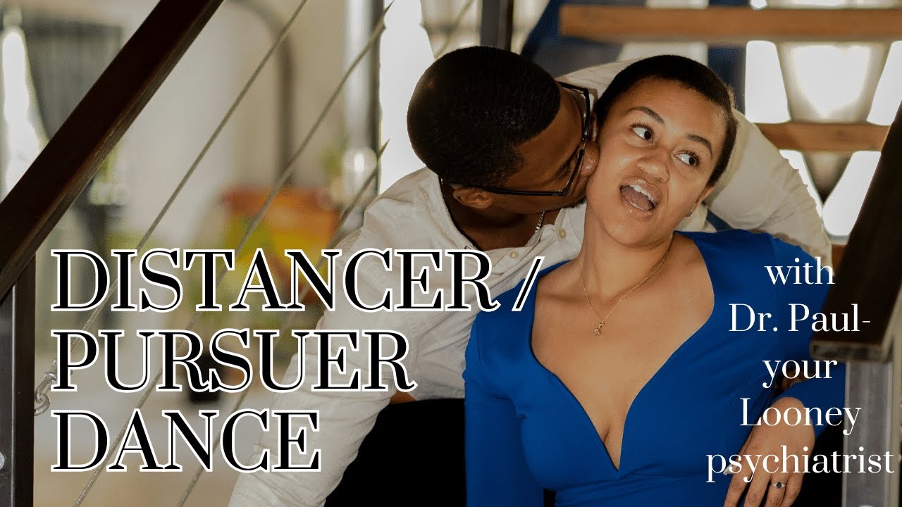 The Distancer - Pursuer Dance