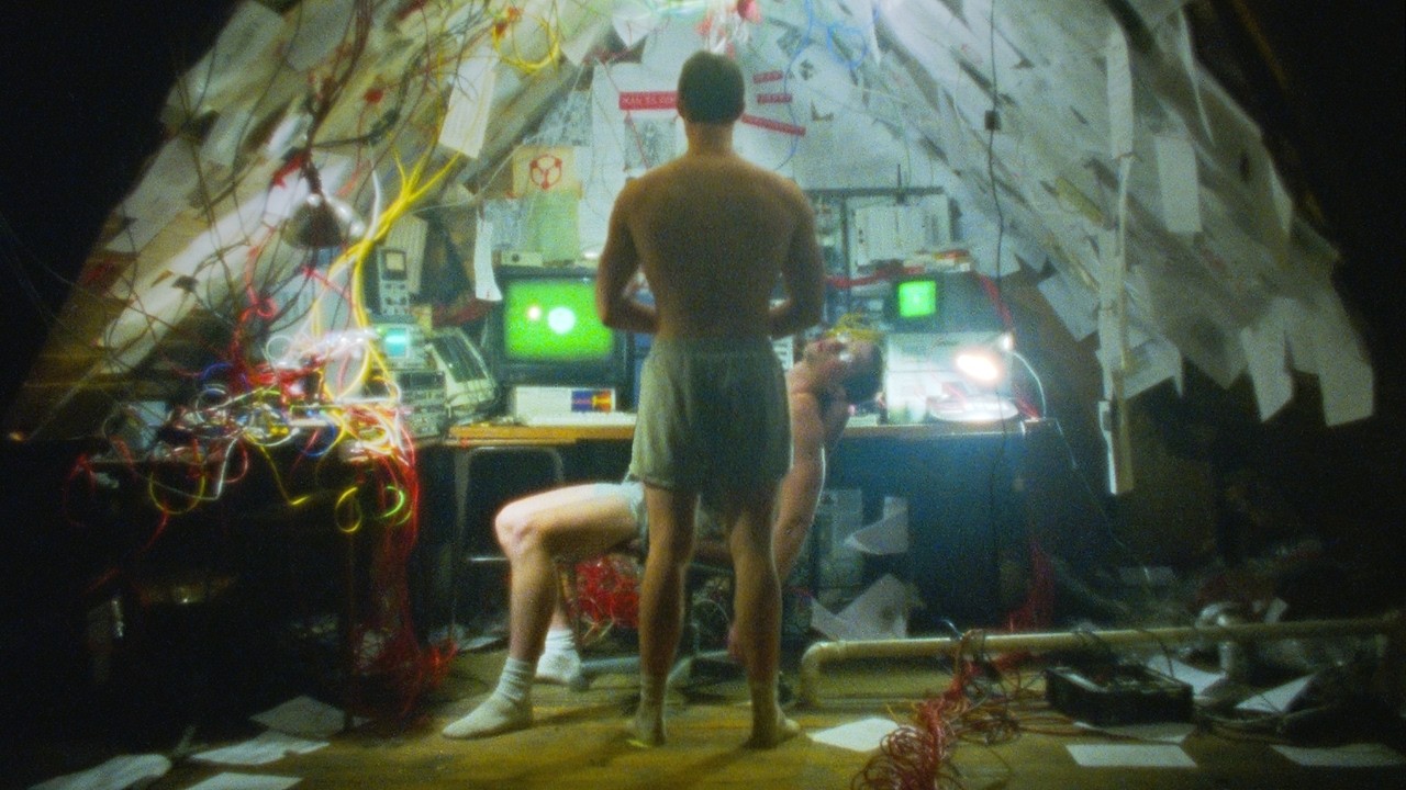 Make No Change - 16mm Short Film