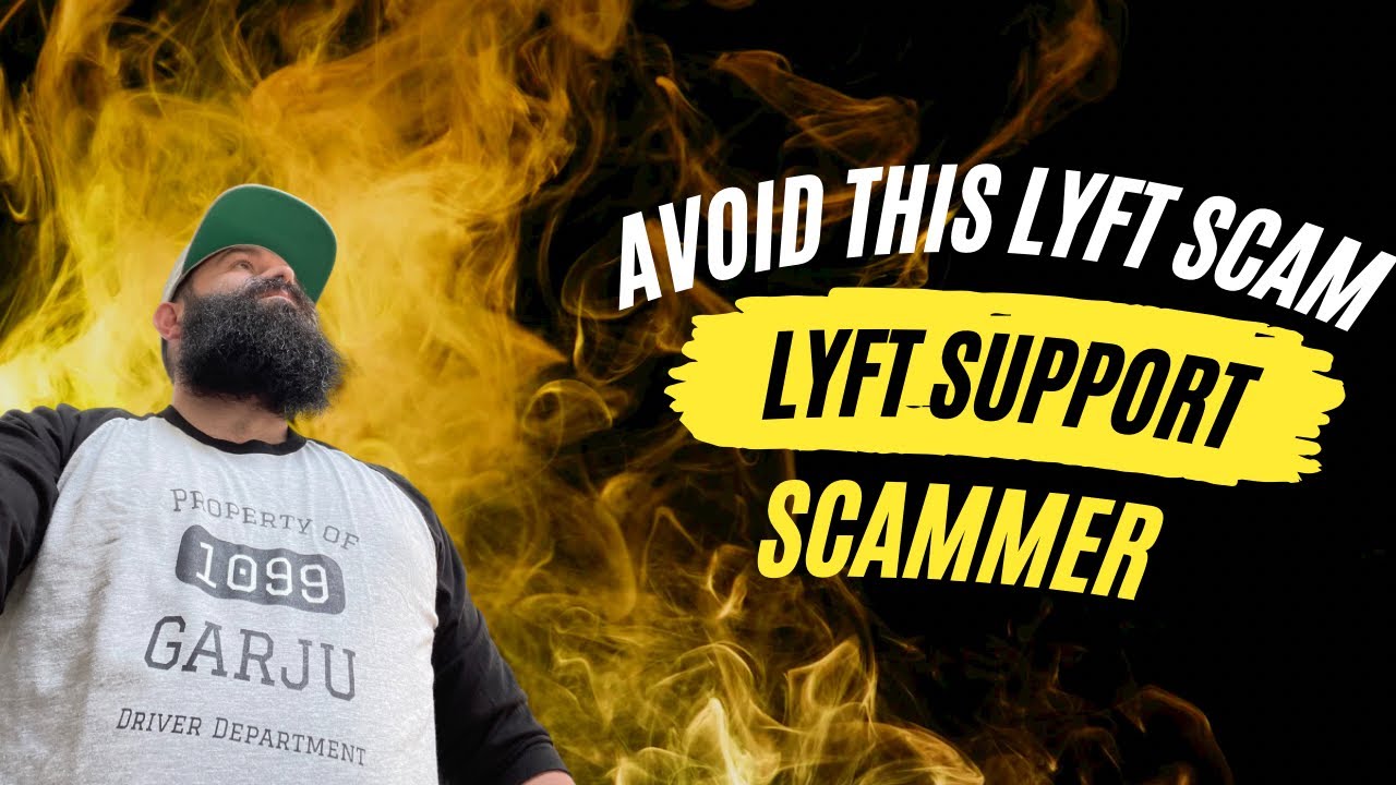 Водитель Lyft раскрыл мошенничество с поддержкой Lyft