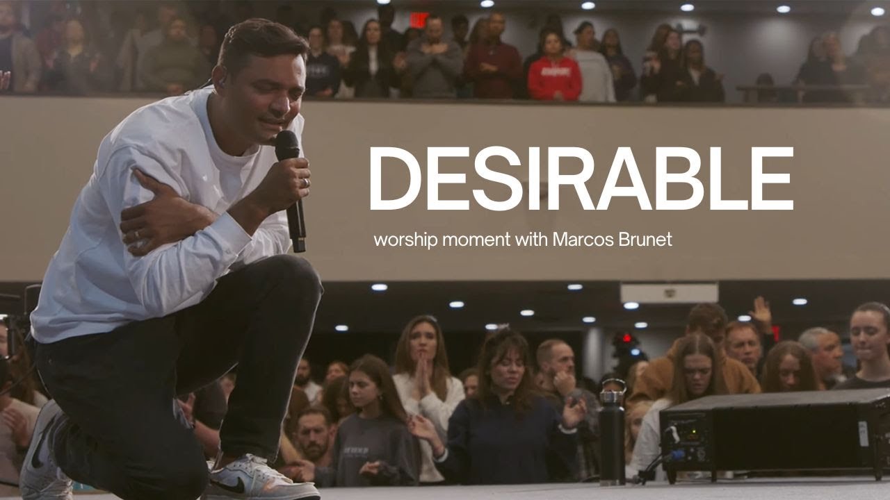 Desirable | Jesus Image & Marcos Brunet
