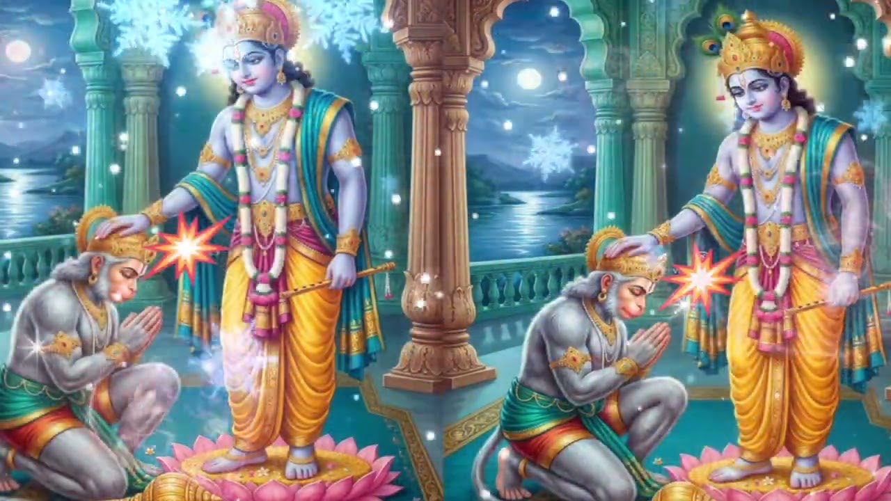 इस चौपाई को जाप करने से सभी कष्ट दूर सीताराम चरण रति मोरे।अनुदिन बढ़ऊ अनुग्रह तोरे॥JK bhakti vilogs 