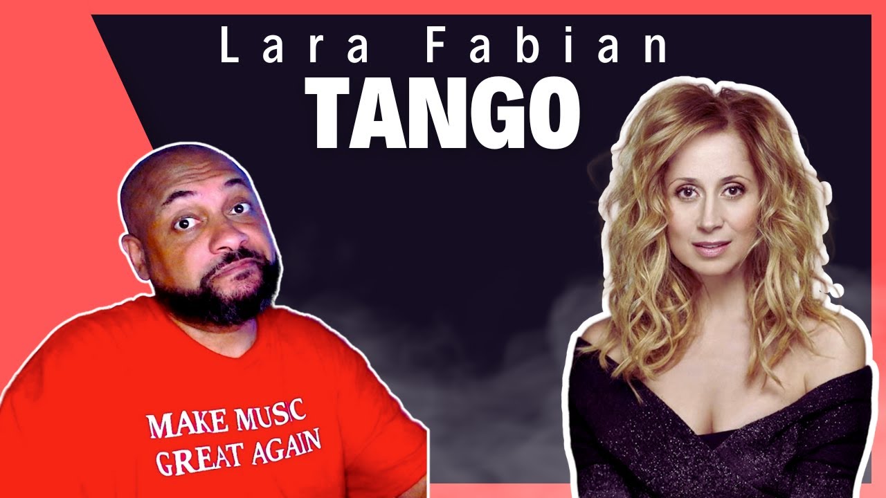 FIRST TIME REACTING TO | Lara Fabian - Tango | Live 2002 HD