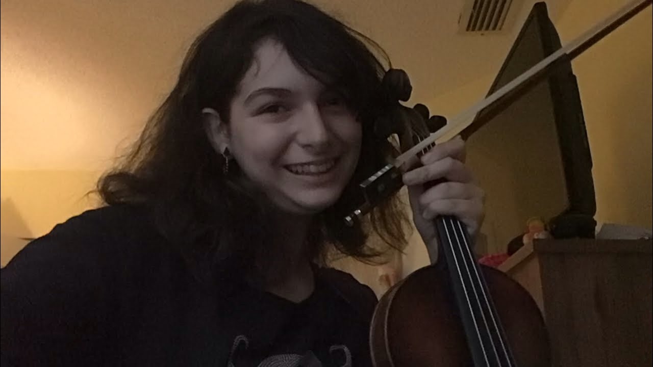 The Takedown (Yellowcard) - Violin Cover