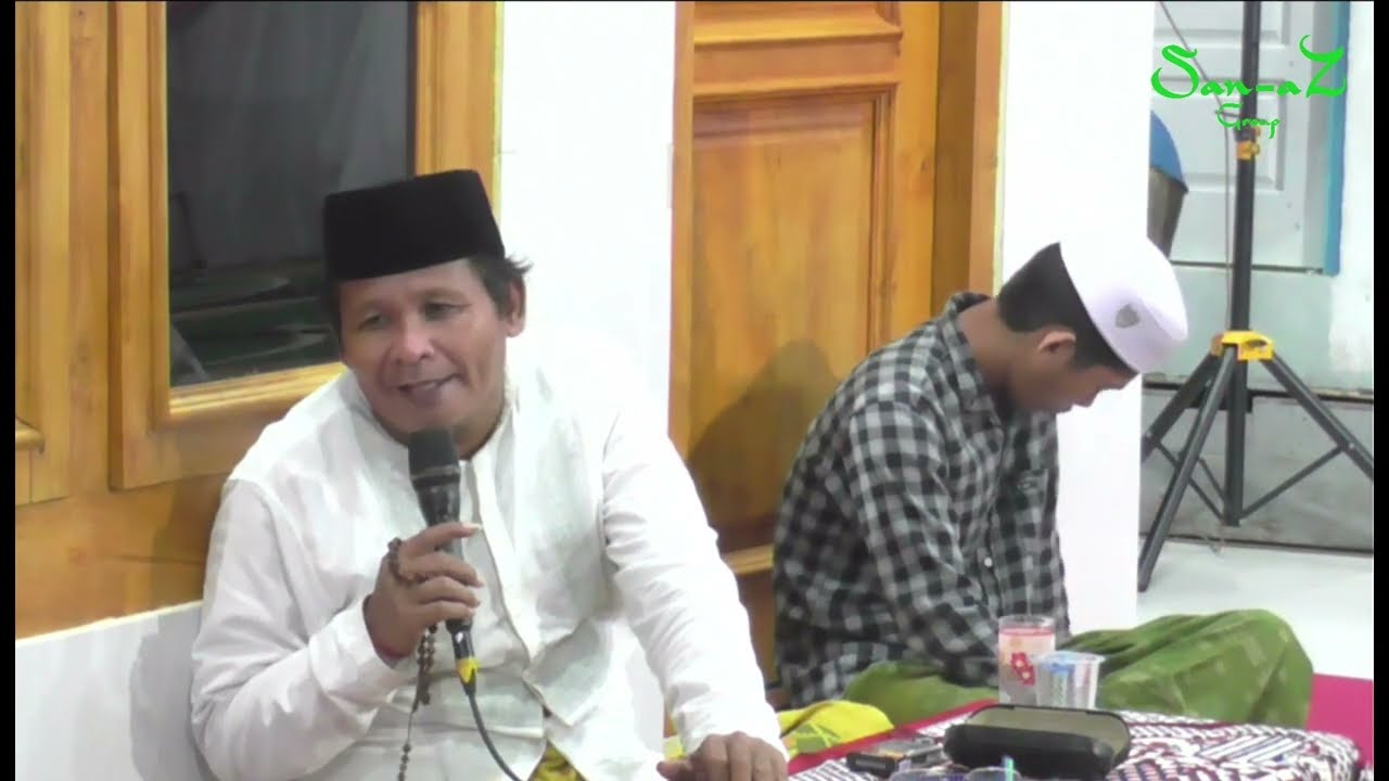 BIMBANG Cipta RHOMA IRAMA | COVER BY KH. MUHAMMAD SAID SAIFUDDIN ABDULLAH