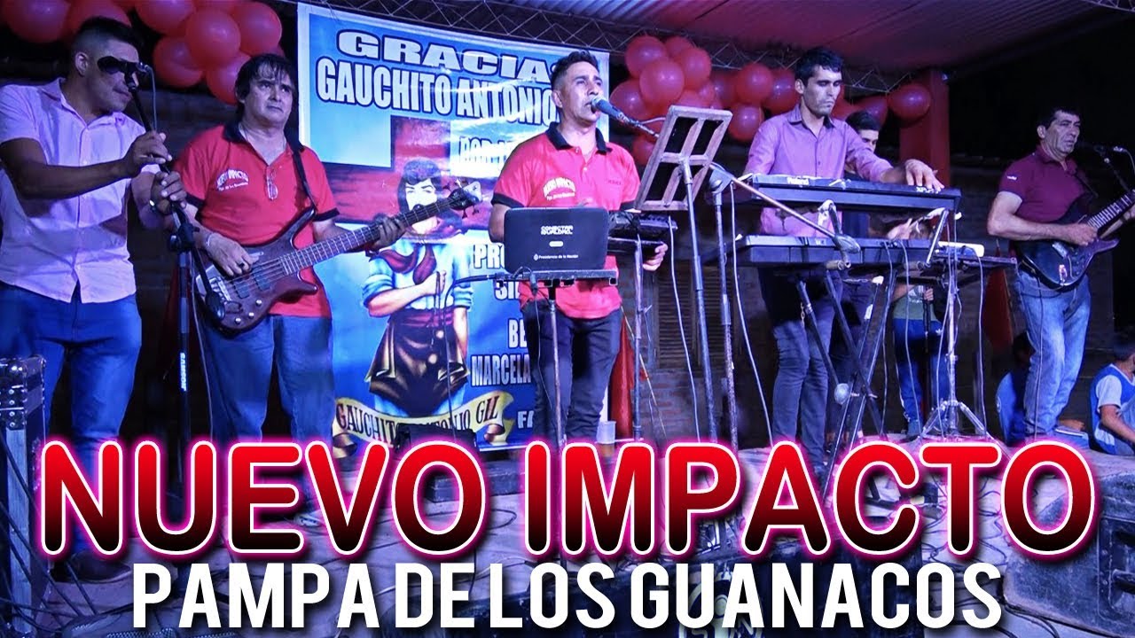 NUEVO IMPACTO - FESTIVIDAD GAUCHITO GIL FLIA. FERREYRA SALVATIERRA
