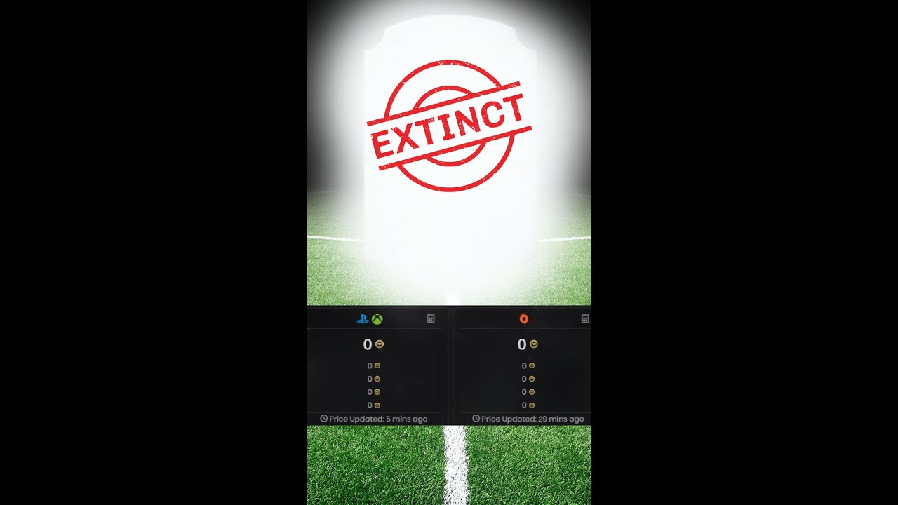 Sniping The Rarest Card in FIFA 23?! 