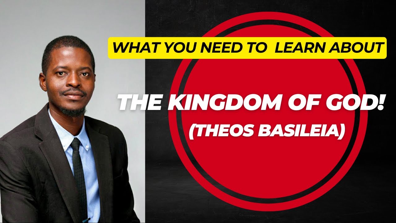 RCCG SUNDAY SCHOOL || YAYA || THEOS BASILEIA || 7TH SEPTEMBER, 2025