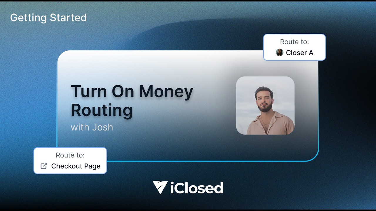 How to Automatically Route Leads to the Right Closer