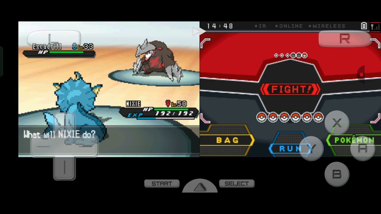 Pokémon Black 2 A new Beginning episode 6
