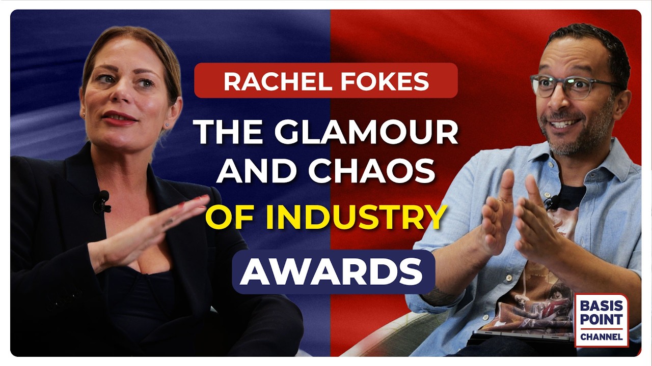 Rachel Fokes — The glamour and chaos of industry awards