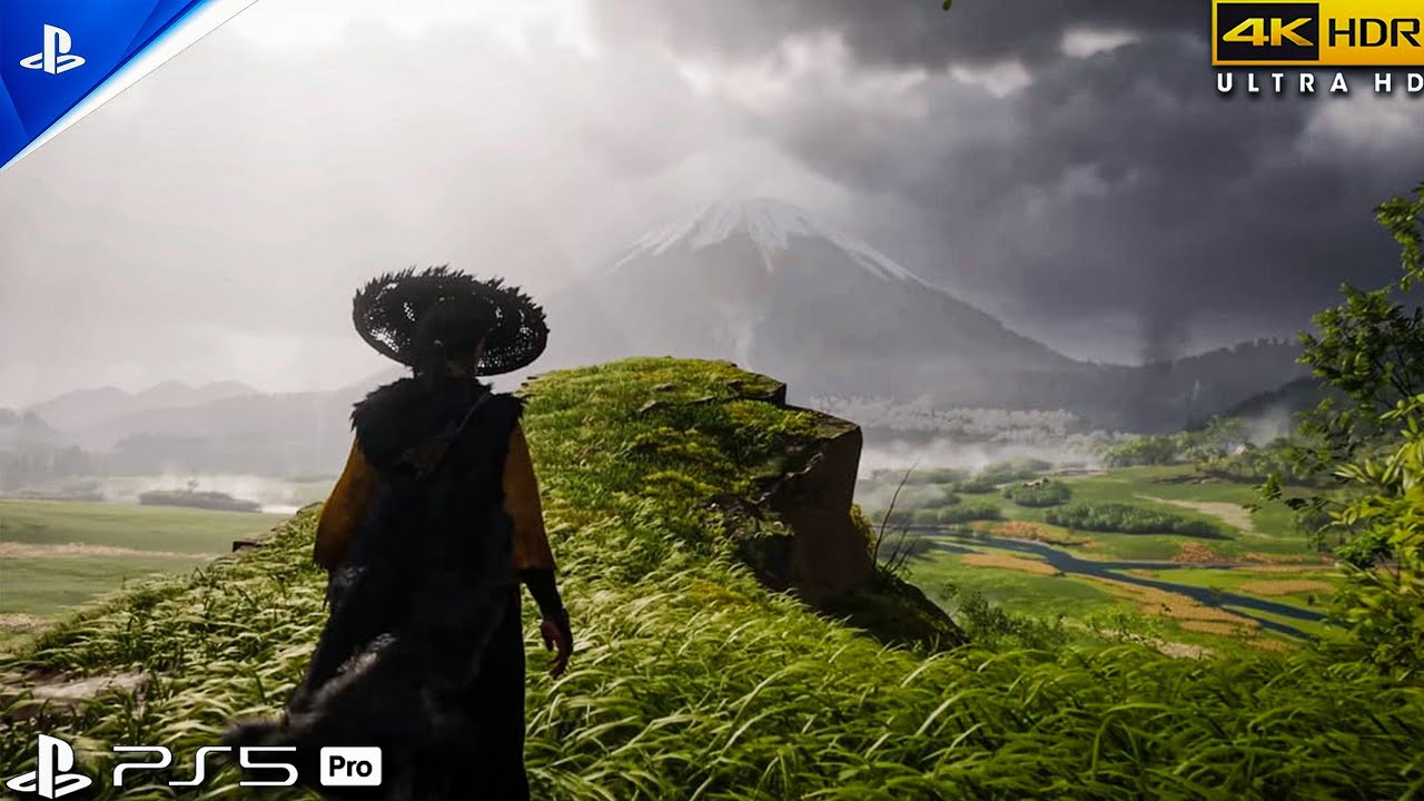 Ghost of Yotei (PS5 Pro) – Full 4K 60FPS HDR Gameplay