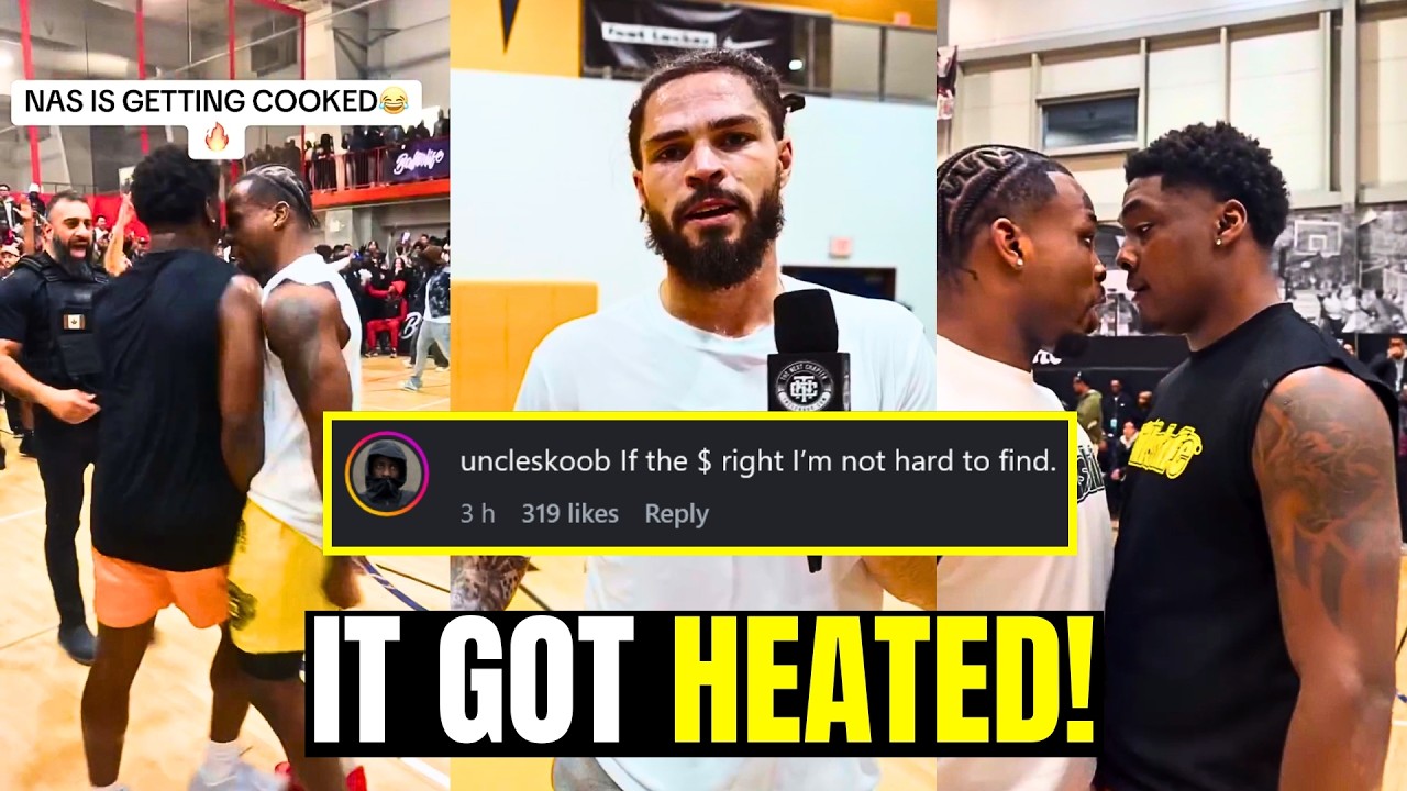 Nasir Core Gets Pressed In Canada, Uncle Skoob Responds To Hoodie Qel Call Out, Lamar Peters Cooking