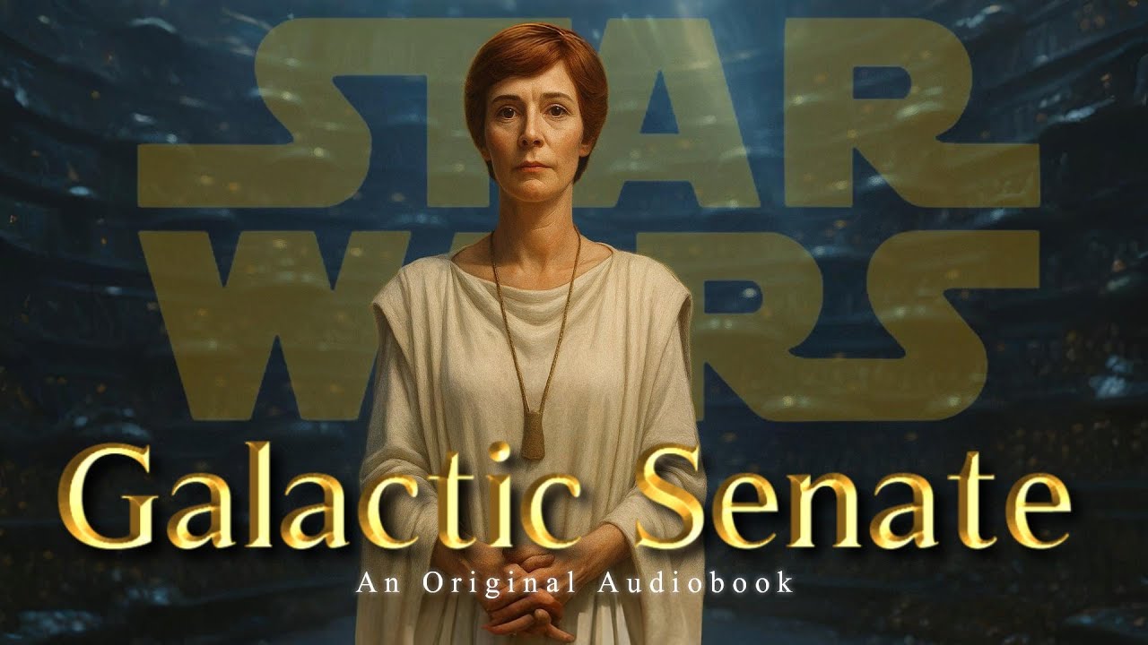 Politics Of The Galactic Senate EXPLAINED ▶ Star Wars Lore
