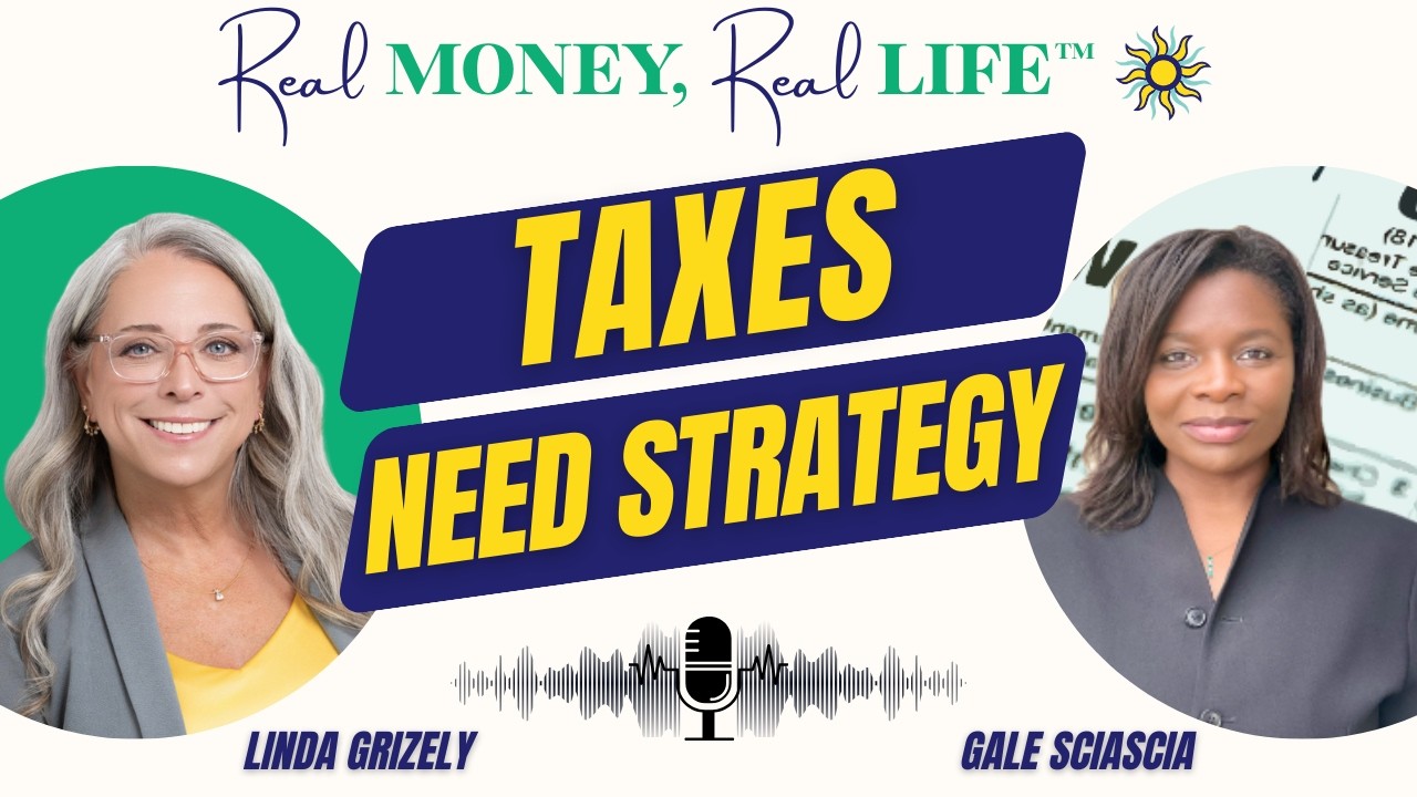 Beyond Compliance: Tax Strategy for Growth with Gale Sciascia | Ep 32
